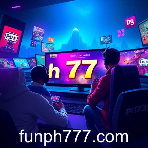 Ph777: The Growing Hub for Online Gaming Enthusiasts