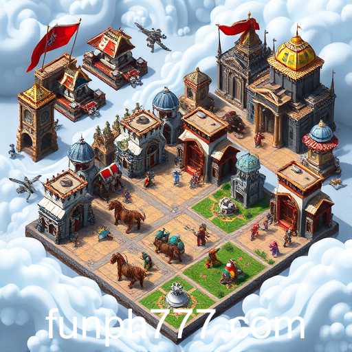 The Thrill of Strategy Games: Exploring the World of ph777